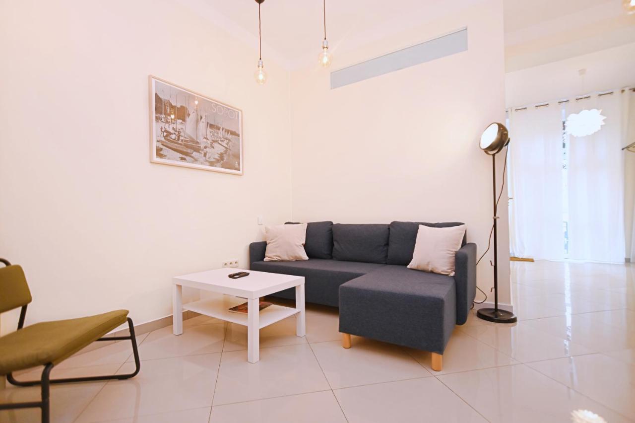 Victus Apartamenty, Apartament Ebba Sopot Bagian luar foto