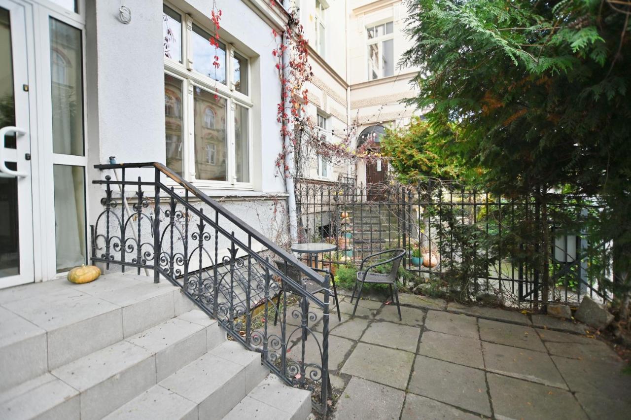 Victus Apartamenty, Apartament Ebba Sopot Bagian luar foto