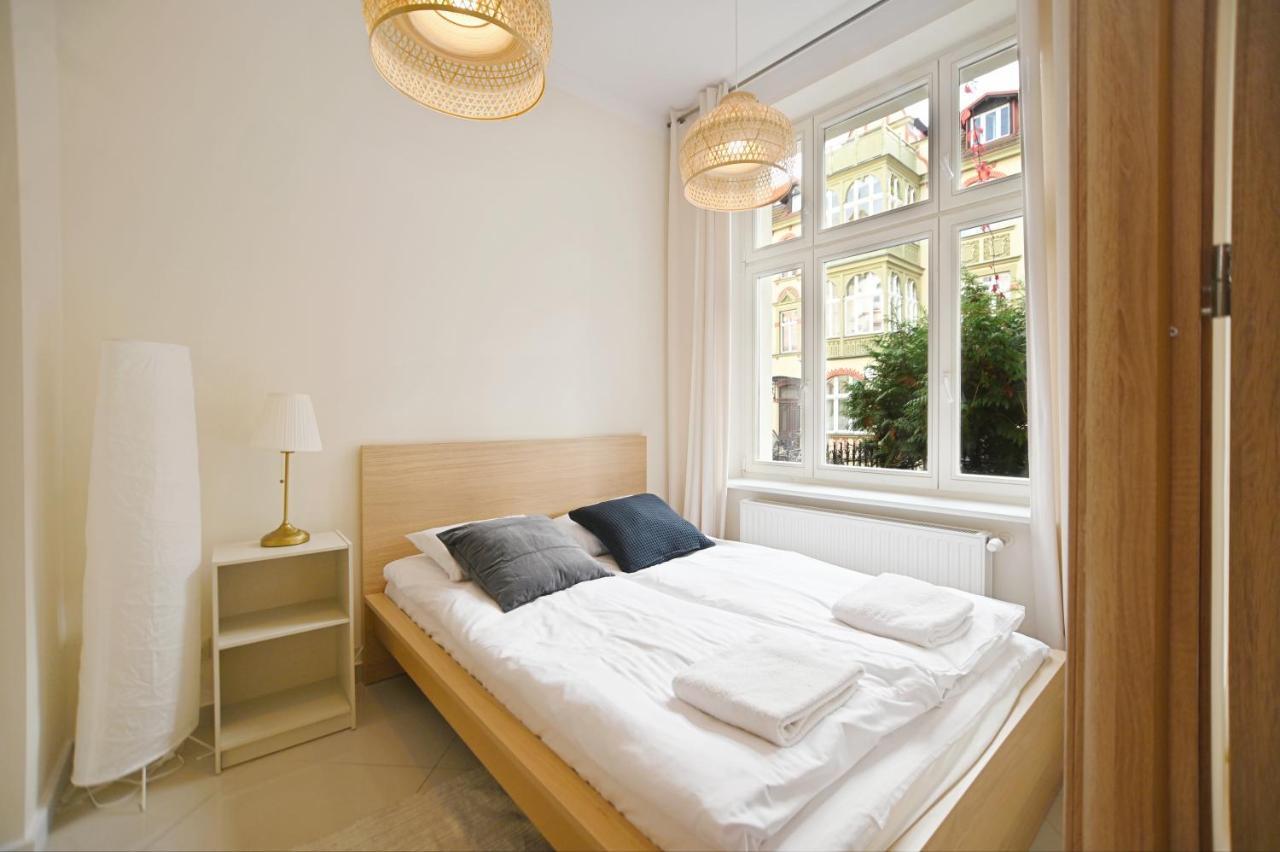 Victus Apartamenty, Apartament Ebba Sopot Bagian luar foto
