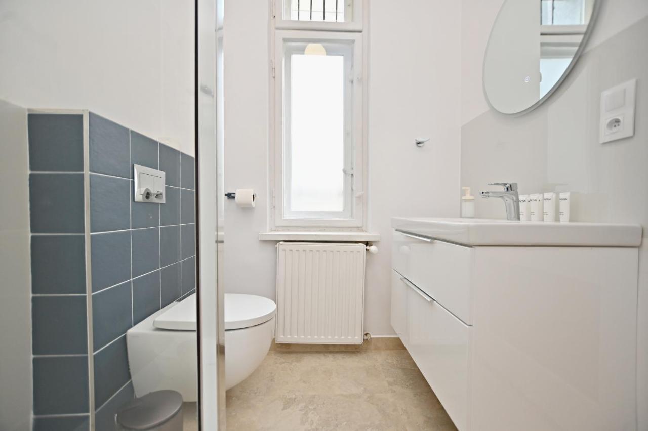Victus Apartamenty, Apartament Ebba Sopot Bagian luar foto
