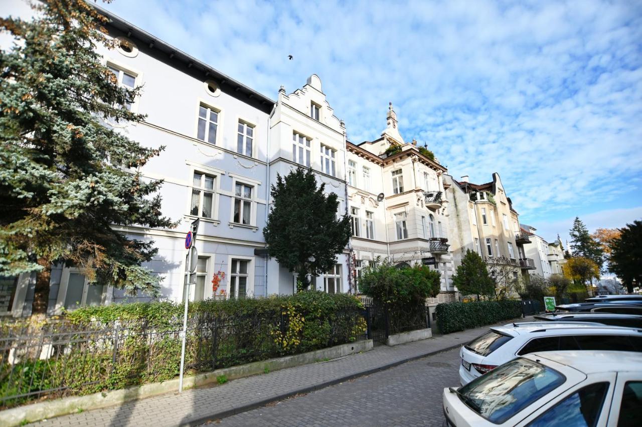 Victus Apartamenty, Apartament Ebba Sopot Bagian luar foto