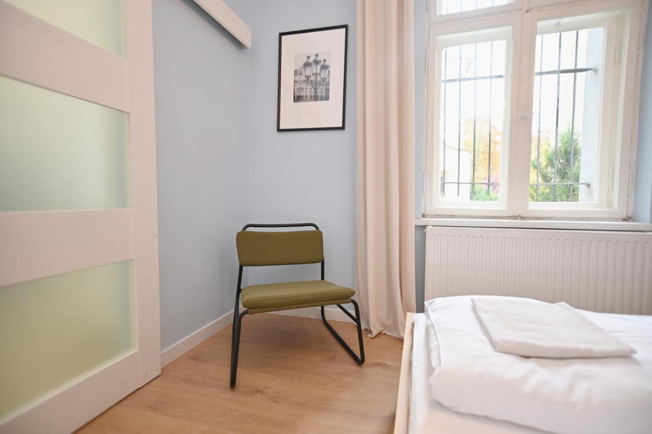 Victus Apartamenty, Apartament Ebba Sopot Bagian luar foto