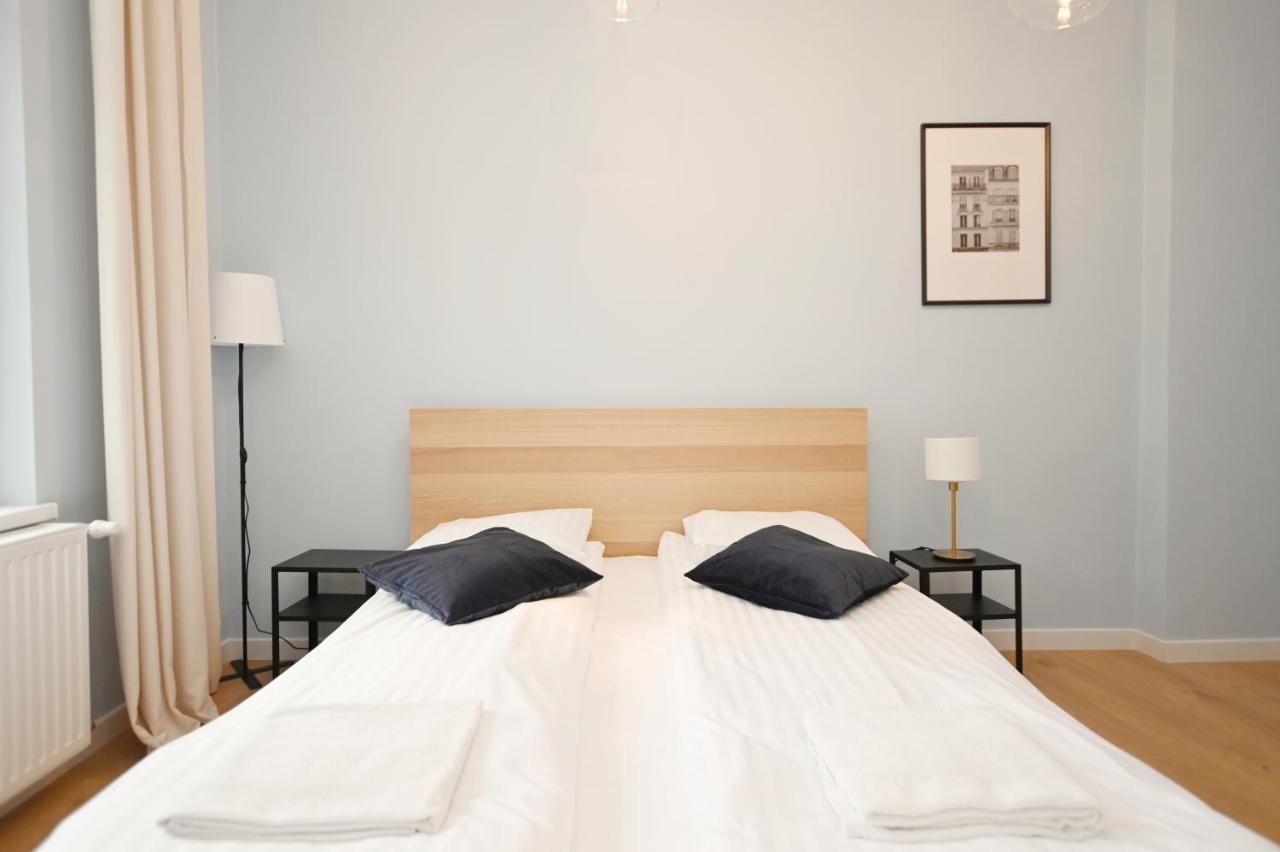 Victus Apartamenty, Apartament Ebba Sopot Bagian luar foto