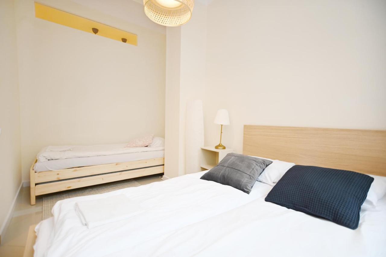 Victus Apartamenty, Apartament Ebba Sopot Bagian luar foto